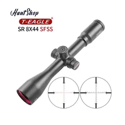 دوربین تفنگ T-egle SR 8x44sfir