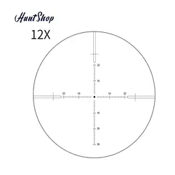 دوربین تفنگ T-egle MRPro 4-16X44SFFP