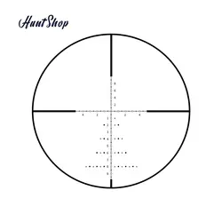دوربين تفنگ T-egle MR 6-24X50FFP