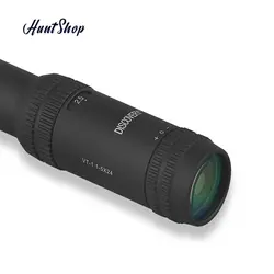 دوربین تفنگ دیسکاوری VT-1 PRO 0.8-5X24
