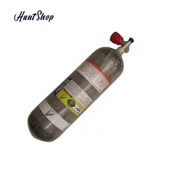 كپسول كامپوزيتalsafe ٦/٨ ليتر - گیج دار