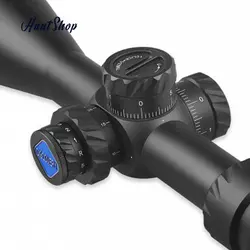 دوربين تفنگ ديسكاوري HD 5-25X50SFIR