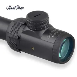 دوربين تفنگ ديسكاوري HI 8-32x50 sfir