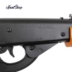 تفنگ بادی بنجامین شریدان کابوی