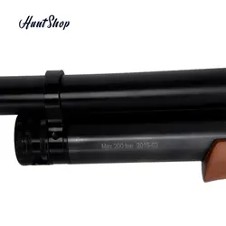 تفنگ بادی اوانیکس بلک لئوپارد