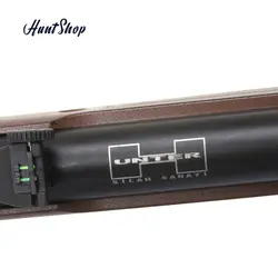 تفنگ بادی هانتر 1250 طرح چوب