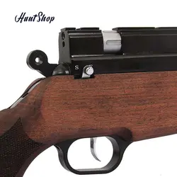 تفنگ بادی pcp رومنتون AR6 نیمه اتومات