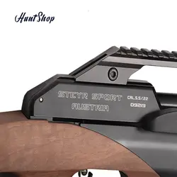 تفنگ بادی اشتایر ال جی 110