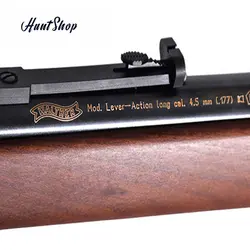 تفنگ بادی والتر LEVER Action Gold