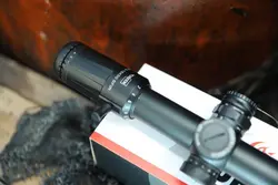 دوربين تفنگ يوبين vx3-18x50