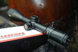 دوربين تفنگ يوبين vx3-18x50