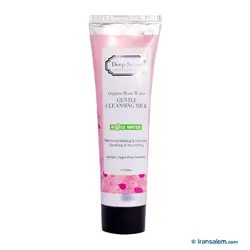 شیر پاک کن گلاب دیپ سنس