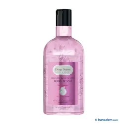 شامپو بدن گلاب دیپ سنس