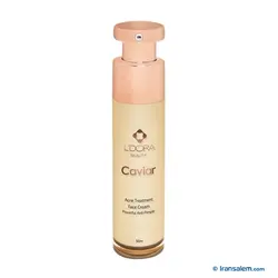 کرم ضد لک و جوش خاویار لدورا کر 50 میلی لیتر