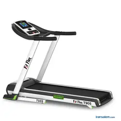 تردمیل دوثابت FIT FLEX T905