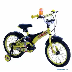 دوچرخه کودکان کراس مدل Robot سایز 16