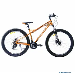 دوچرخه کوهستان کراس مدل ADVANCE سایز 27.5 اینچ