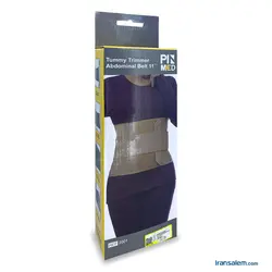 شکم بند لاغری و بعد از زایمان پین مد کد 2001