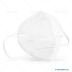 ماسک پنج لایه KN95 نفس