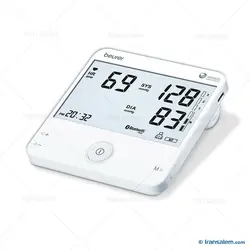 فشارسنج و نوار قلب همراه بیورر مدل BM95