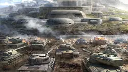 خرید بازی World Of Tanks برای XBOX 360 - نبرد تانک ها برای ایکسباکس 360 - جوان گیم