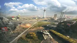 خرید بازی World Of Tanks برای XBOX 360 - نبرد تانک ها برای ایکسباکس 360 - جوان گیم