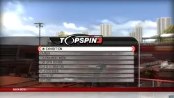 خرید بازی Top Spin 3 برای XBOX 360 - بازی تنیس ایکسباکس 360 - جوان گیم