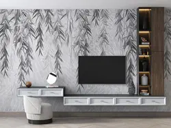 پوستر دیواری طرح برگ M12010220