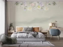 پوستر دیواری گل هنری M12010300