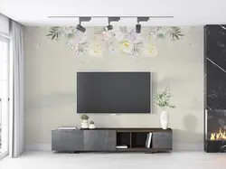 پوستر دیواری گل هنری M12010300