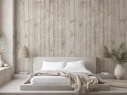 کاغذ دیواری طرح برگ و چوب M12013610