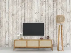 کاغذ دیواری طرح برگ و چوب M12013610