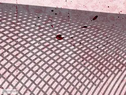 پوستر دیواری هنری هندسی M12015110