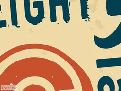 پوستر دیواری فیتنس بدنسازی M12018500