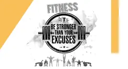 پوستر دیواری باشگاه بدنسازی M12018700