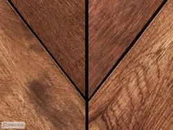 کاغذ دیواری طرح چوب هندسی M10052100