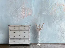 کاغذ دیواری منزل پتینه مدرن M12210800