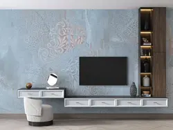 کاغذ دیواری منزل پتینه مدرن M12210800