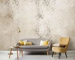 کاغذ دیواری منزل طرح لاکچری پتینه M12212100