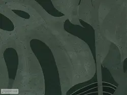 کاغذ دیواری برگ انجیری M12215800