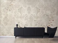 کاغذ دیواری منزل طرح داماسک M12210300