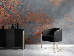 کاغذ دیواری منزل طرح داماسک M12212700