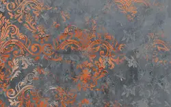 کاغذ دیواری منزل طرح داماسک M12212700