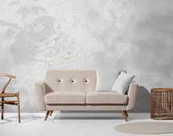 کاغذ دیواری منزل طرح شعر M12210000