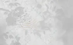 کاغذ دیواری منزل طرح شعر M12210000