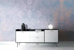 کاغذ دیواری منزل طرح داماسک M12213200