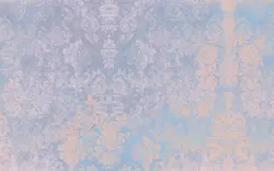 کاغذ دیواری منزل طرح داماسک M12213200