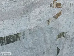 کاغذ دیواری طرح شعر خوشنویسی M12214200