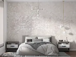 کاغذ دیواری منزل طرح پتینه شعر M12214400