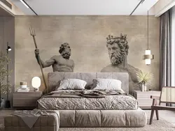 پوستر دیواری مجسمه خاص M11018010